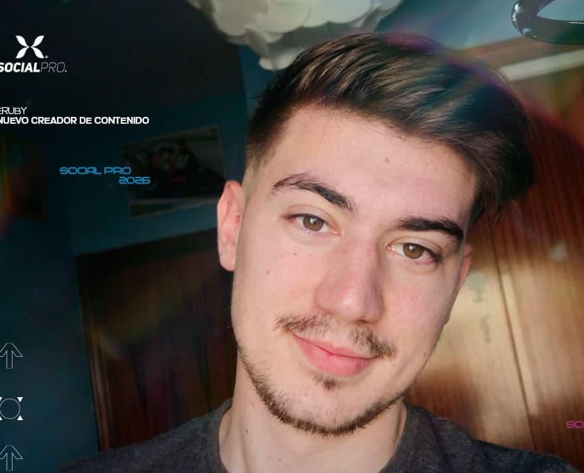 ERUBY, streamer de YouTube, ES, 32.3K seguidores