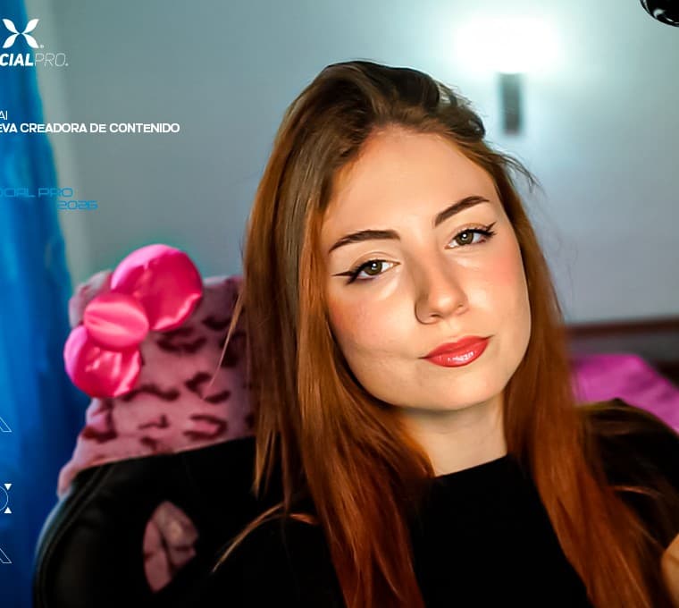 MIRAI, streamer de Twitch, ES, 12.6K seguidores