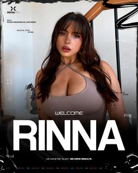 RINNA, streamer de YouTube, ES, 738 seguidores